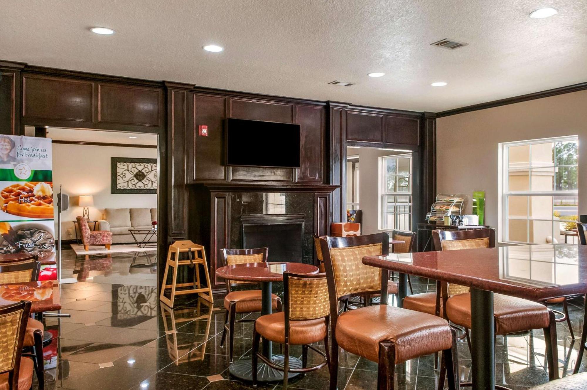 Quality Inn & Suites Slidell Kültér fotó