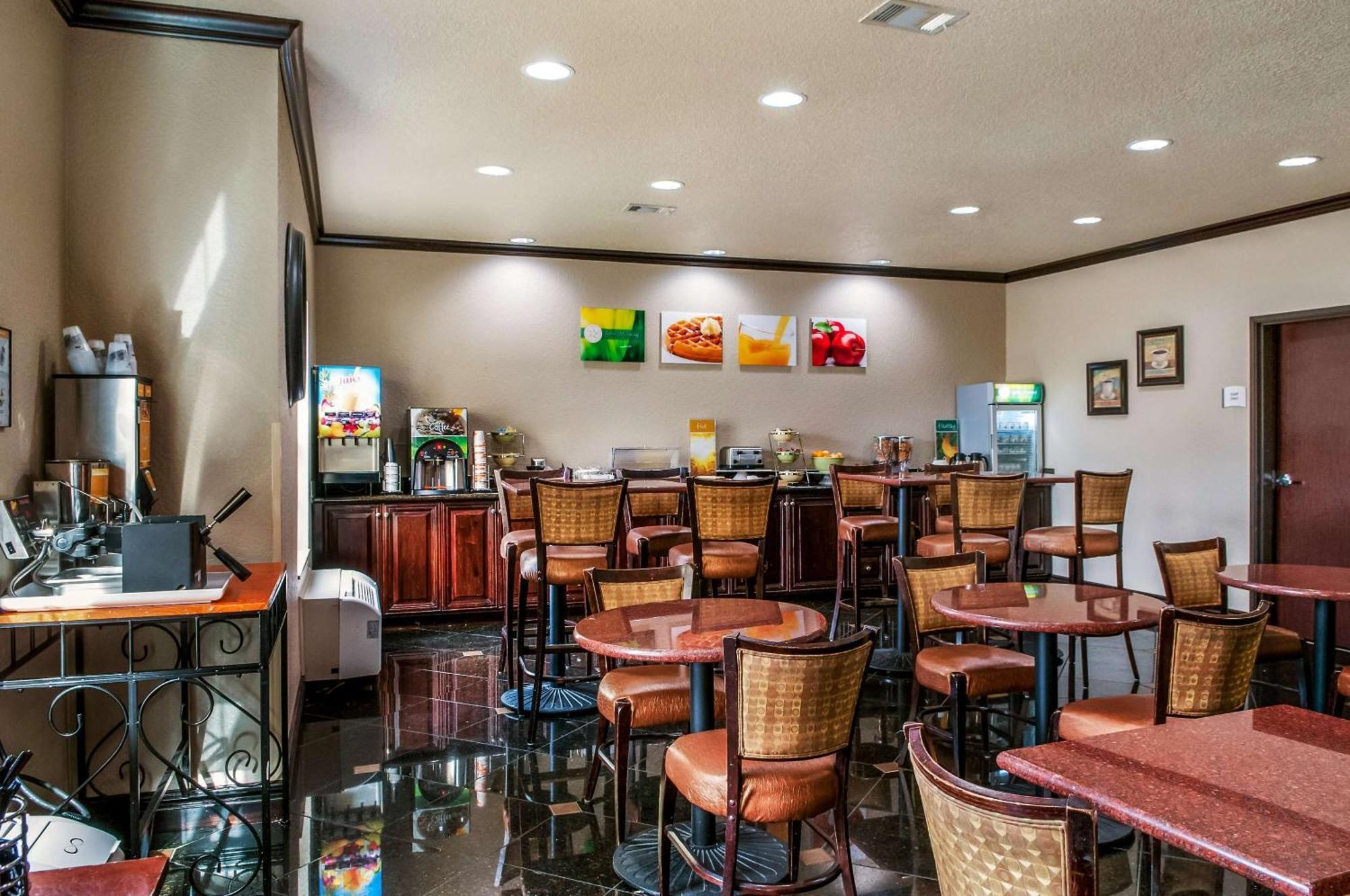 Quality Inn & Suites Slidell Kültér fotó