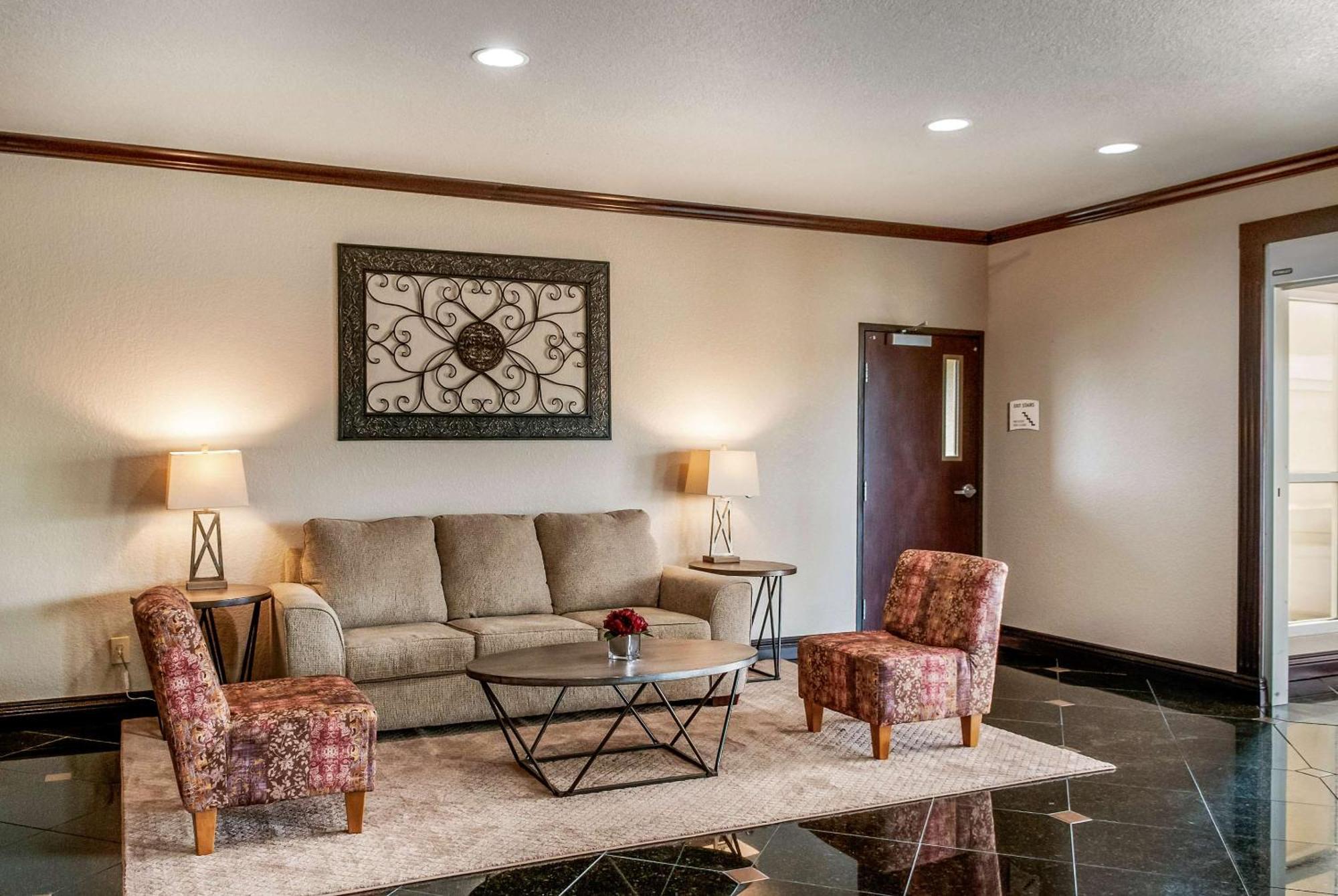 Quality Inn & Suites Slidell Kültér fotó